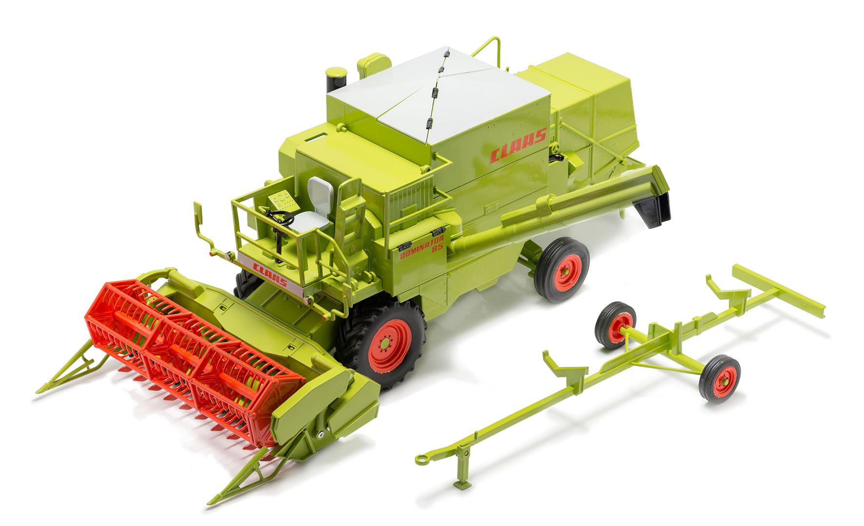 Claas Dominator 85 without Cabine - Dealer Edition